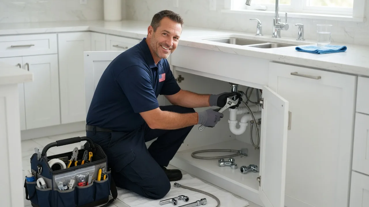 Emergency Plumber in Clovis, CA near me